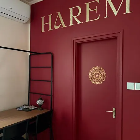 Daire Harem Romantic *