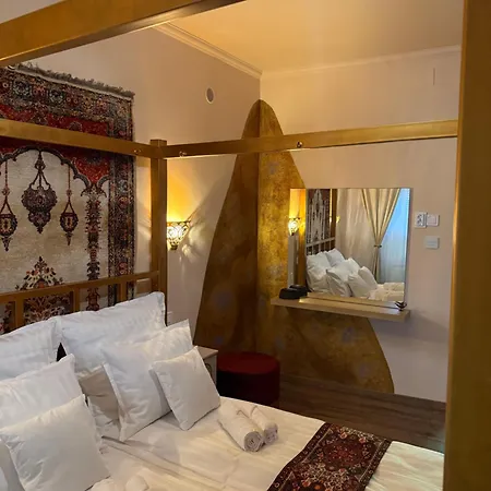 Harem Romantic Eğri