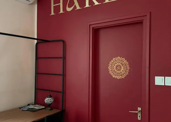 Апартаменты Harem Romantic *