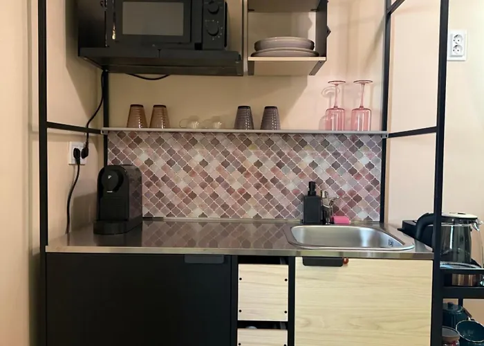 Harem Romantic Апартаменты