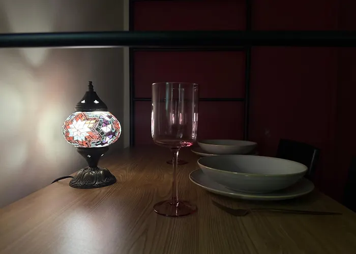 Harem Romantic 公寓