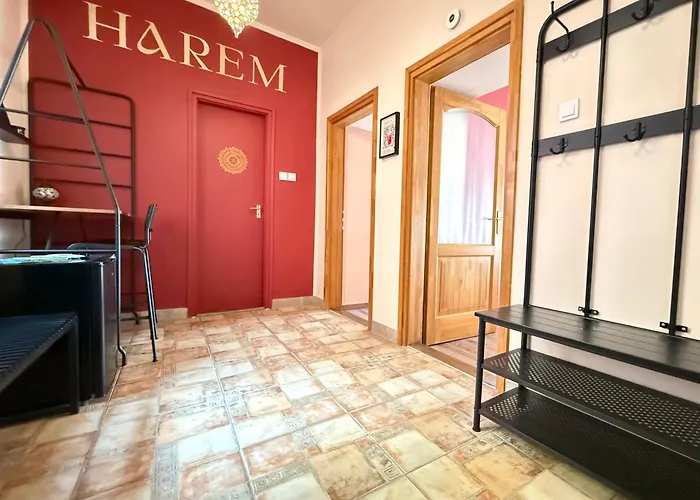 Harem Romantic 公寓